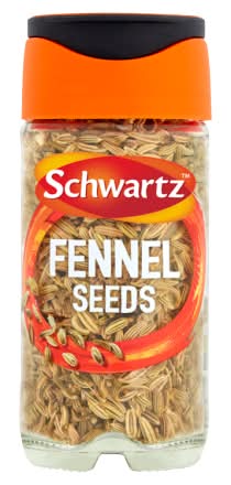 Schwartz Fennel Seeds (28g)
