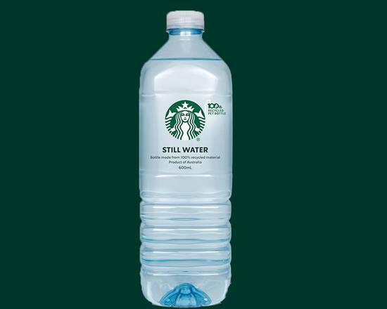 Starbucks Still Water 600mL