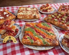 Wise Guys Pizza by Panini's (Jasper Ave)