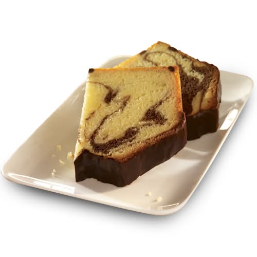 Marble Loaf Cake
