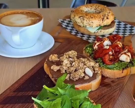 Land of a Thousand Hills Coffee (10678 S Lake Run Rd)