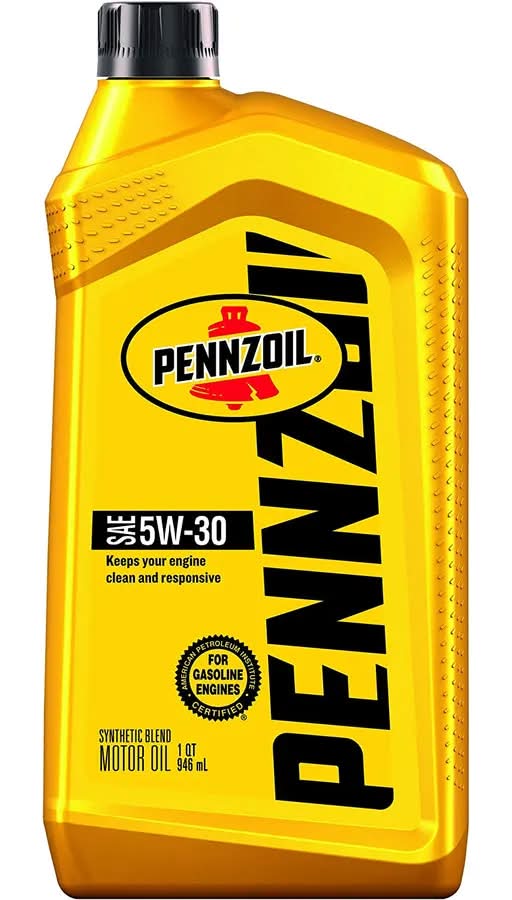 Pennzoil 5W30 Engine Oil