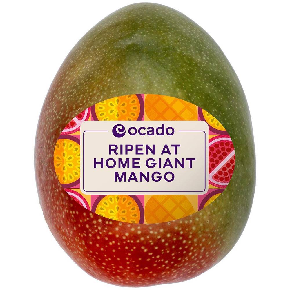Ocado Ripen at Home Giant Mango (1 per pack)