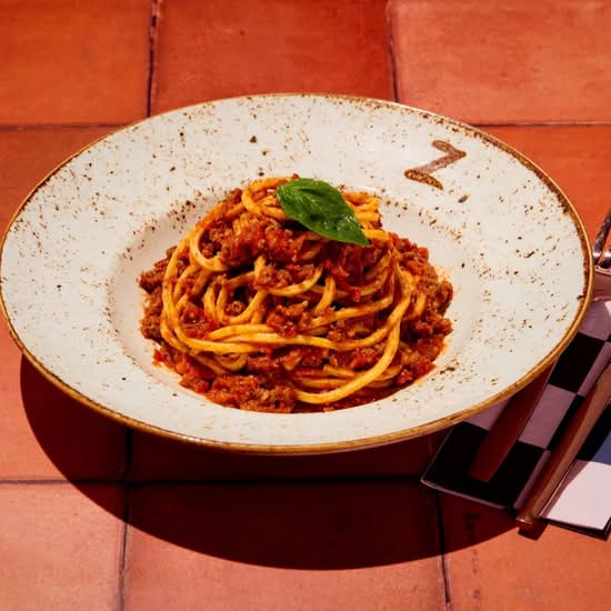 Spaghetti Bolognese
