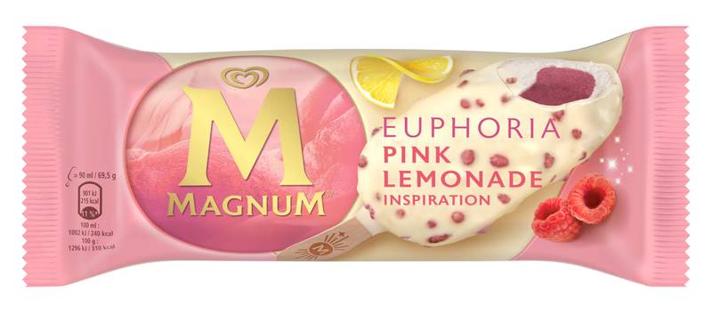 Magnum Euphoria Pink Lemonade x1