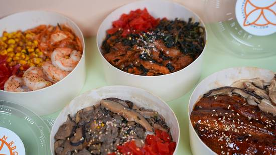Kbop Healthy Rice Bowl (LA)