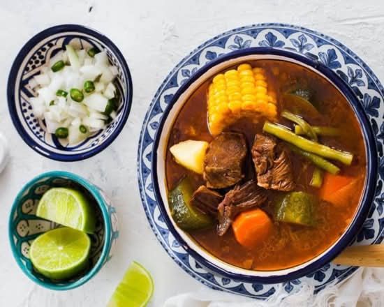 Comida Mexicana La Patrona (Ciudad de Mexico)