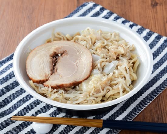 ●満腹濃厚豚ラーメン*