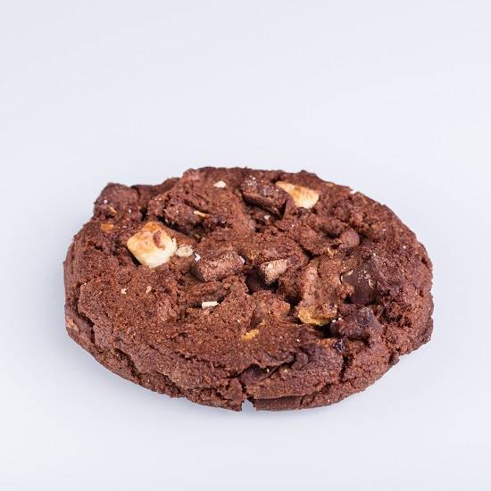 cookie chocolat noir