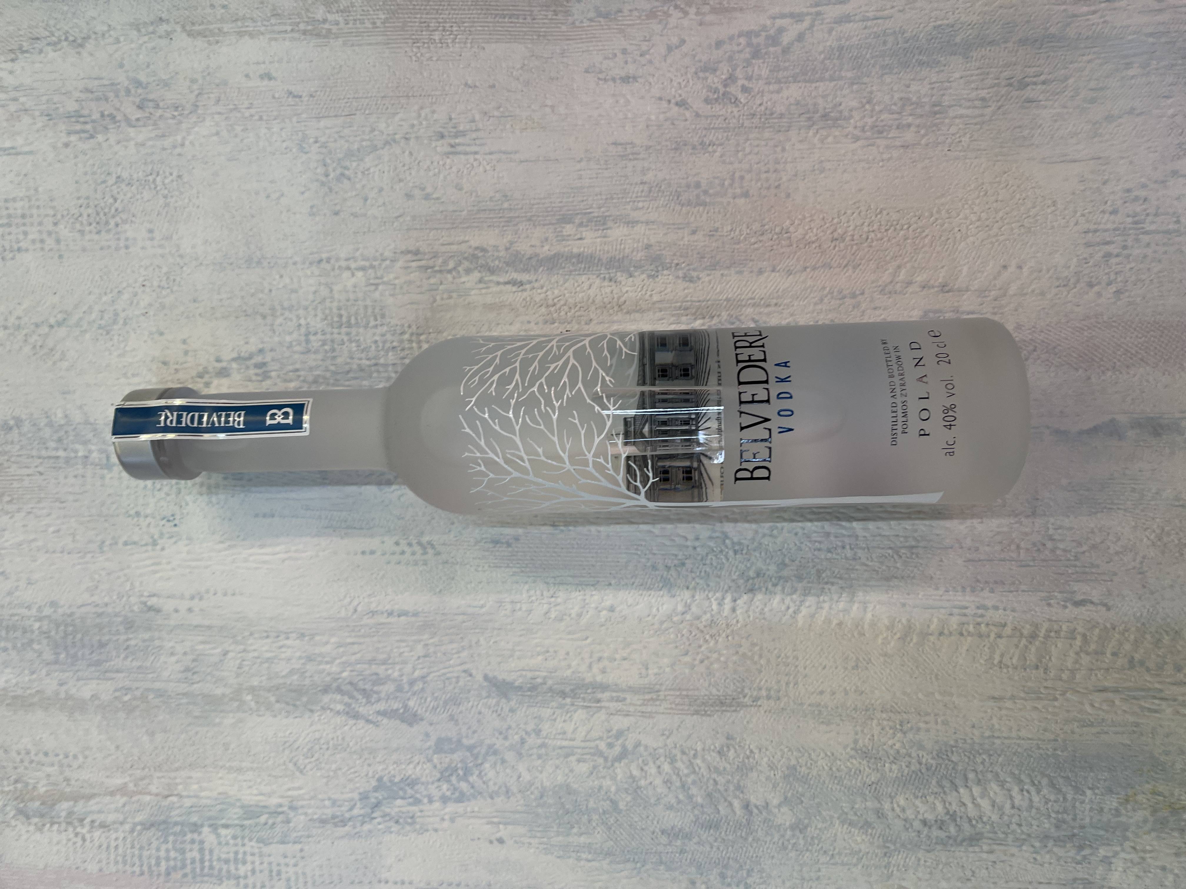 Belvedere 20cl