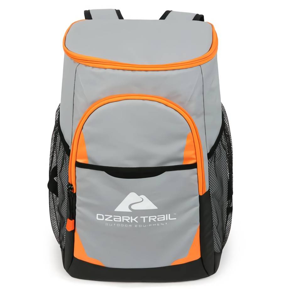 Ozark fashion backpack cooler