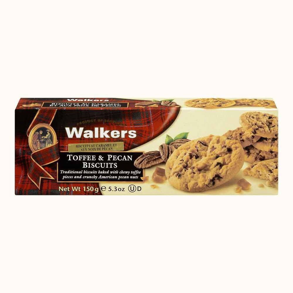 Walkers Toffee and Pecan Biscuits Delivery Near Me Order Online Uber Eats