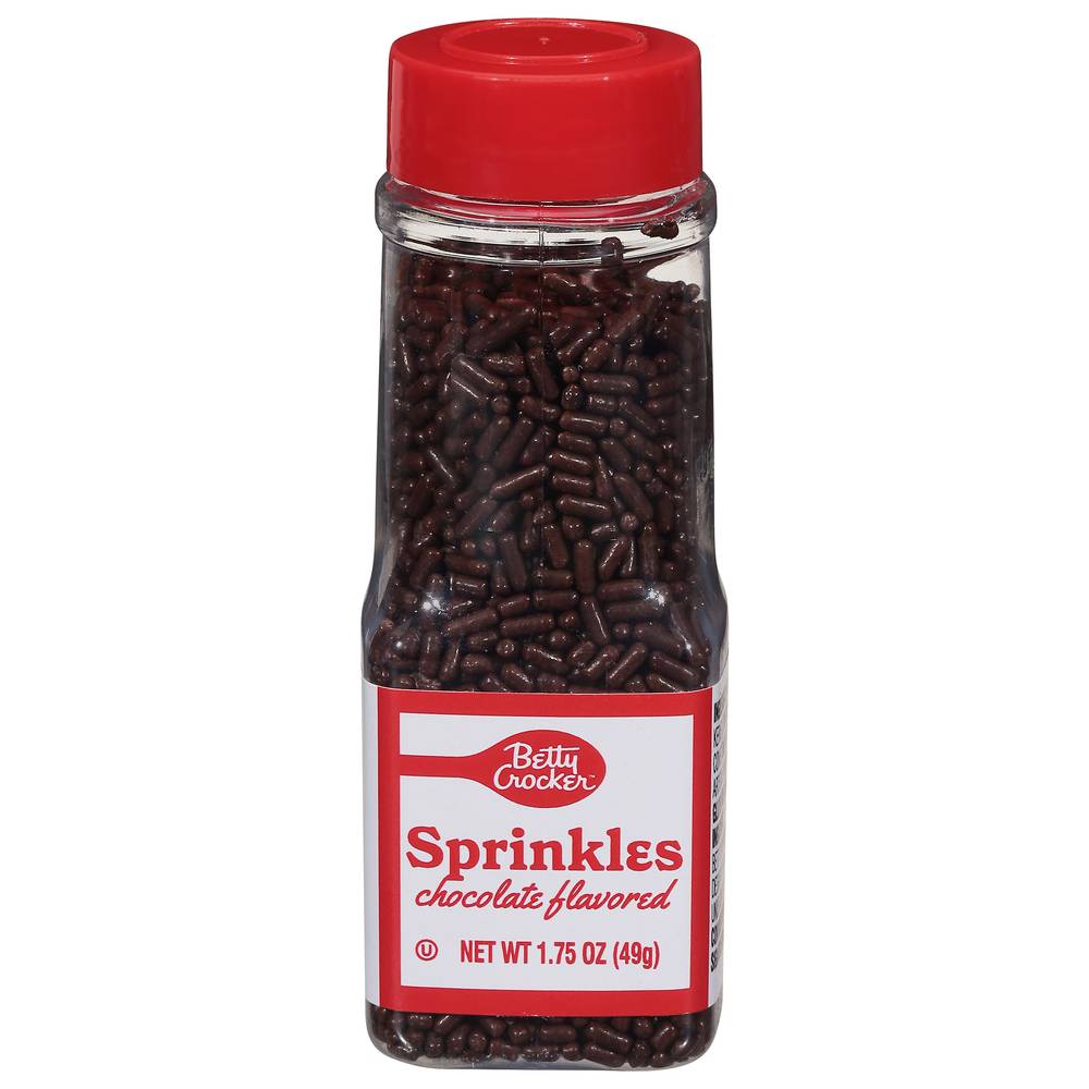 Betty Crocker Chocolate Sprinkles (1.8 oz)