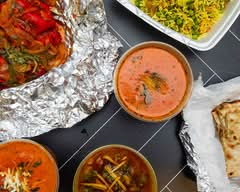 It's taste of india ( 13104 Palm Dr, Desert Hot Springs, CA, US, 92240)