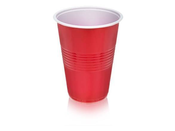 True 16 oz Red Party Cups (100x 16oz counts)