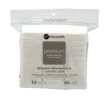 Personnelle Cosmetics Premium Cosmetic Pads (165 units)