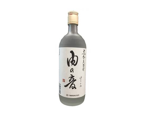 15676：由の音（ゆらのね） 麦25° 720ML / Yura no Ne, Barley Shochu×720ML