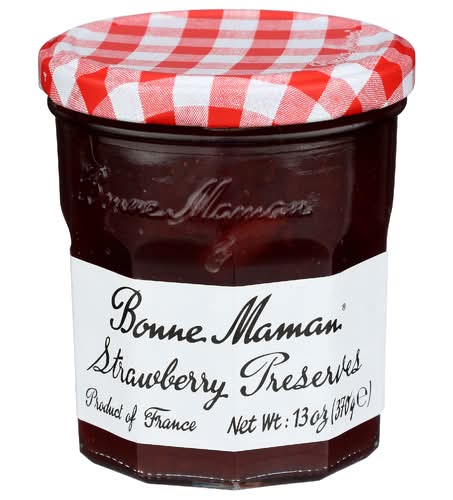Bonne Maman Strawberry Preserves