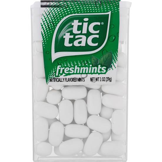 Tic Tac Freshmints Mints