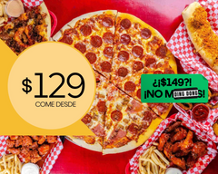 Kitchi Pizza Food Vicente Guerrero