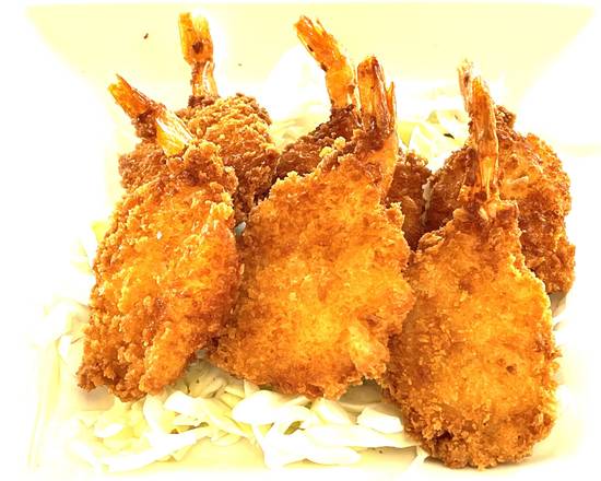 Fried Shrimps