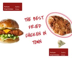 Fortune Fried Chicken - Spitalfields 