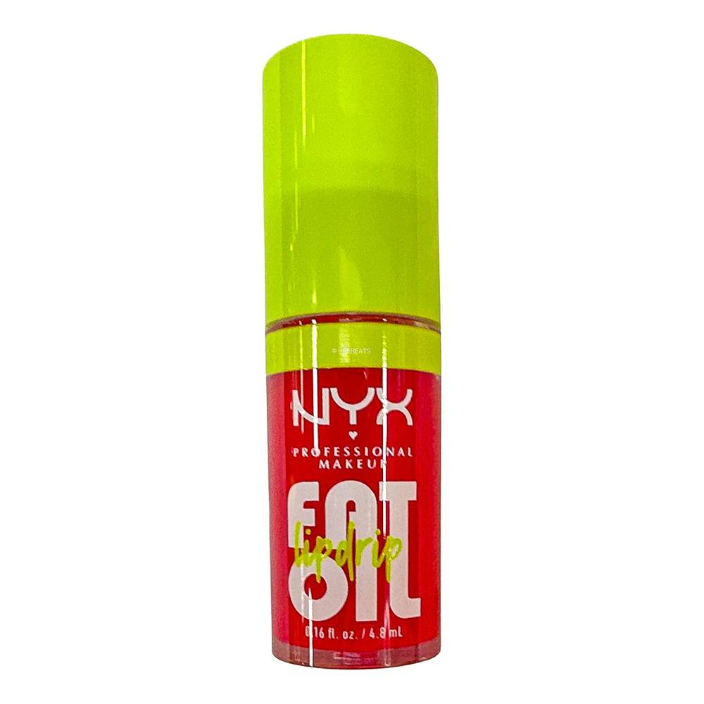 Nyx Professional Makeup Fat Oil Drip Lip Gloss