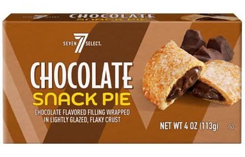 7-Select Snack Chocolate Pie (4 oz)