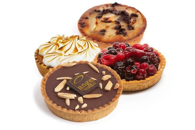 4 Tartelettes