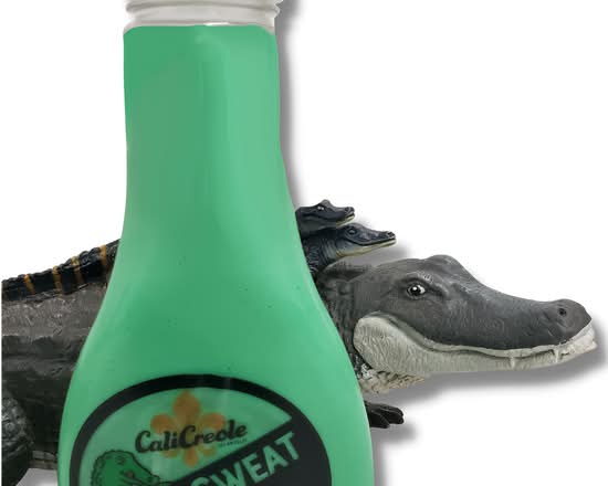 Gator Sweat Bottle