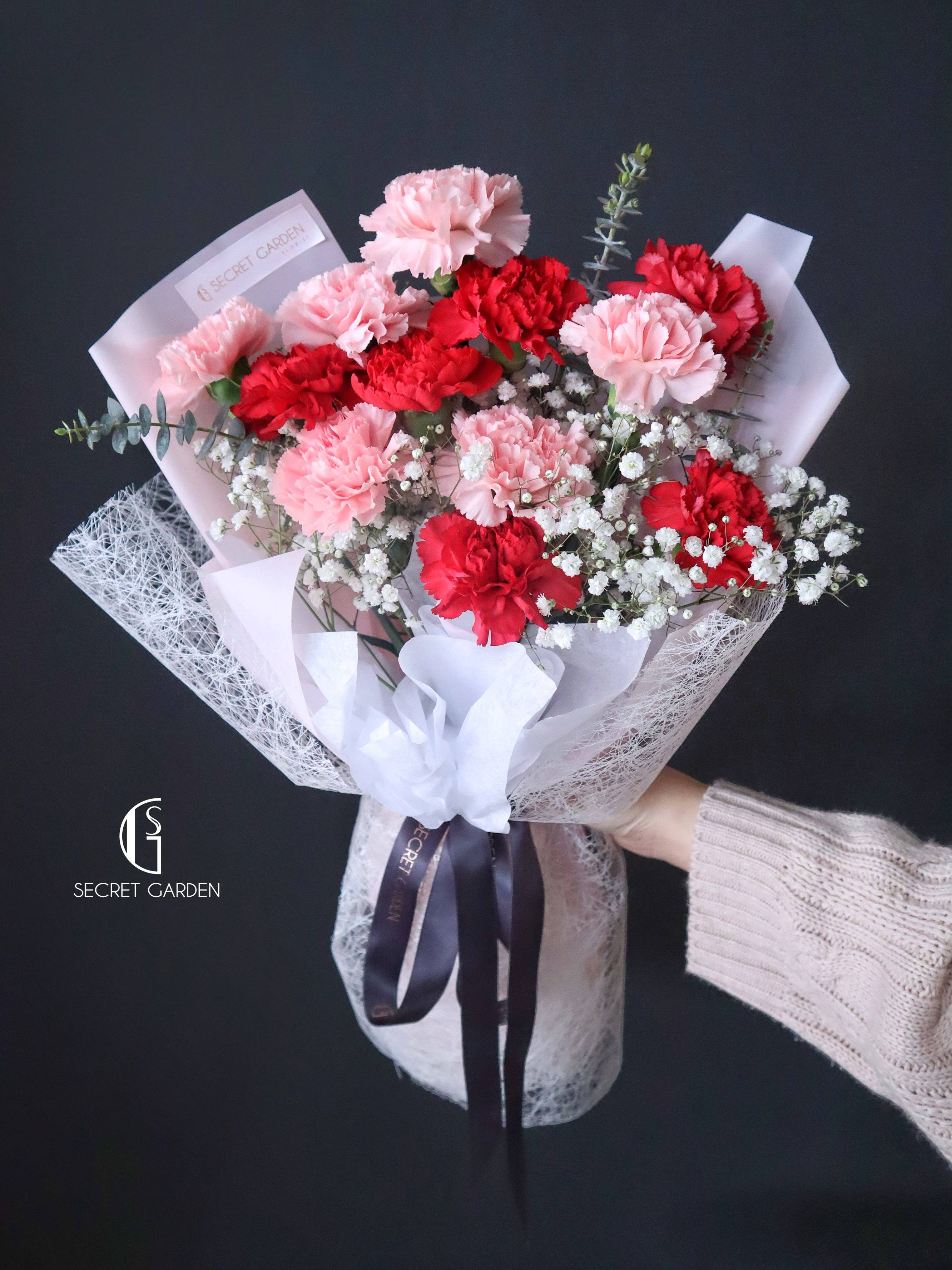 Secret Garden Sala Floral - Local Florist, Flower Delivery - Burnaby,  Vancouver and Lower Mainland