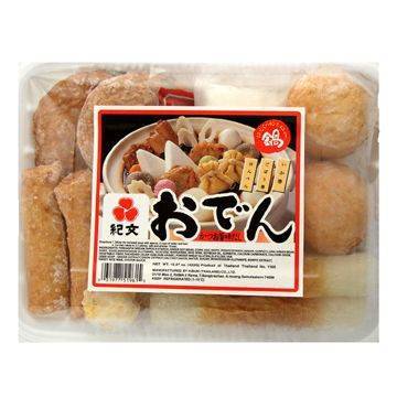 Kibun Oden Set Small (15.27 oz)