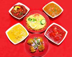 Saffron Balti