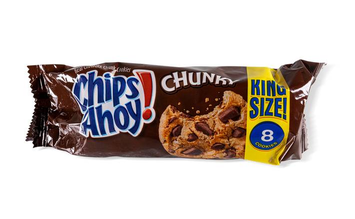 Nabisco Chunky Chips Ahoy, 4.15 oz