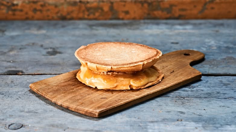 Big Toasté Tomme & Oignons confits