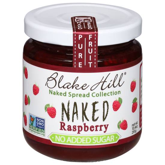 Blake Hill Preserves Naked Spread Collection No Added Sugar (raspberry)