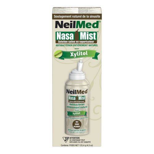 NeilMed Nasa Mist Xylitol Saline Solution (125 g)