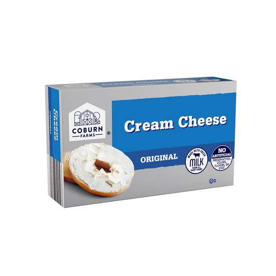 Coburn Farms Original Cream Cheese