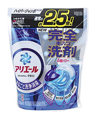 アリエールジェルボールプロ洗浄消臭≪詰替≫(28個)
