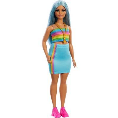 Barbie Fashionistas Doll 3+ Years, Multicolor