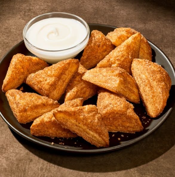 NEW Cinnamon Croissant Bites 12-Pack