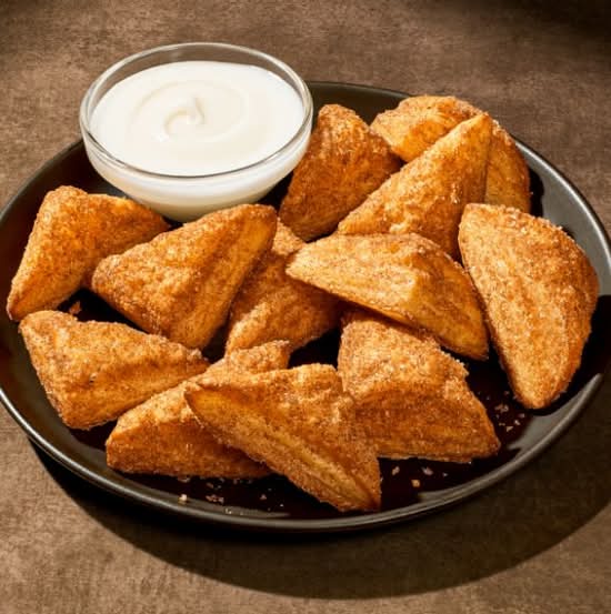 NEW Cinnamon Croissant Bites 12-Pack