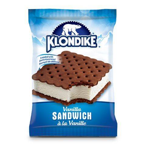 Klondike Vanilla Sandwich