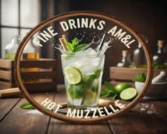 FINK DRINKS AMYL (Mexico City)