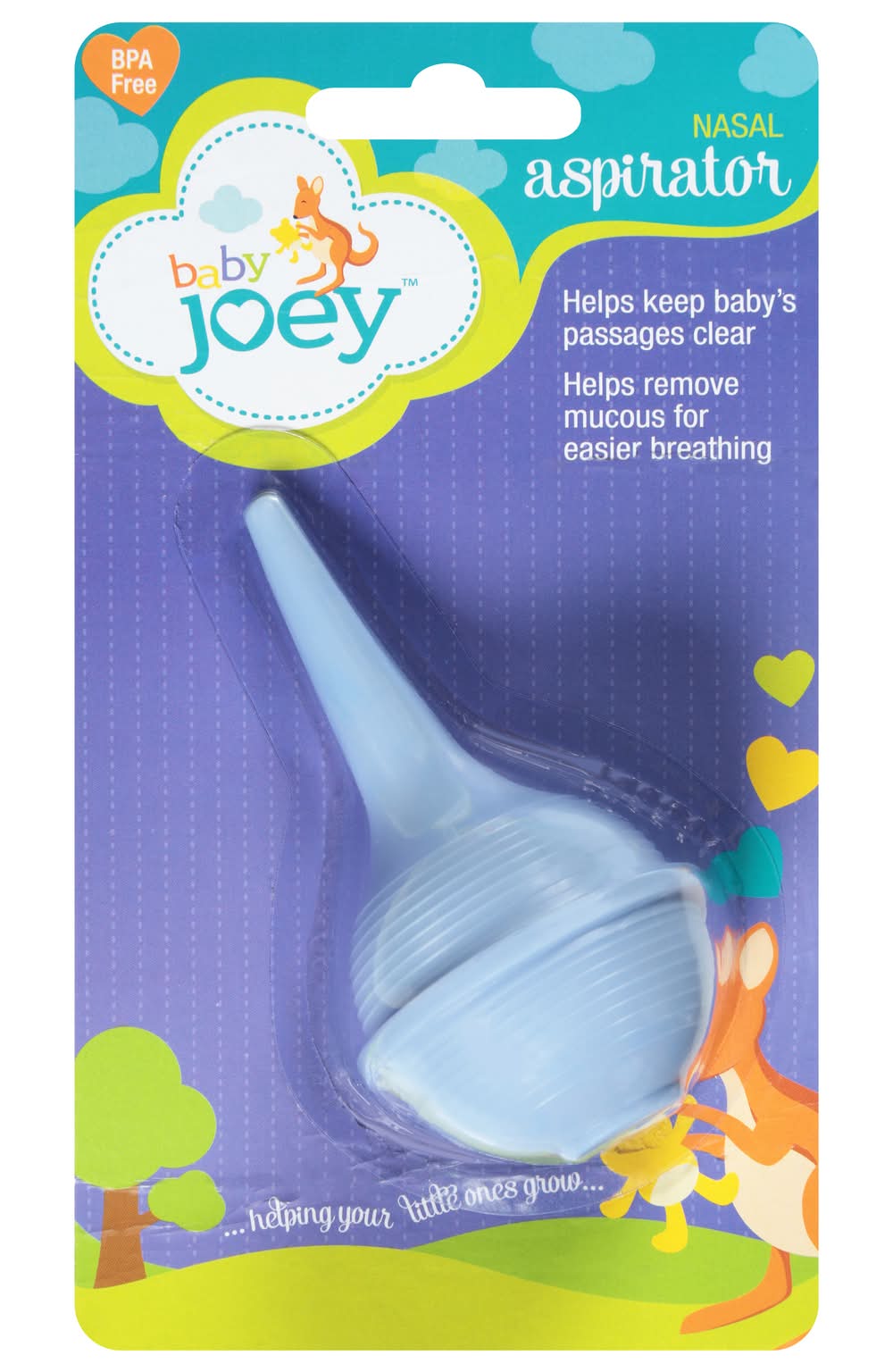 Baby Joey Nasal Aspirator (3.6 oz)