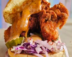Hot Chicken Theory by Taheni