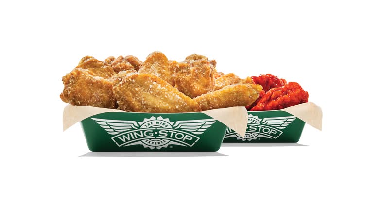 15 Wings