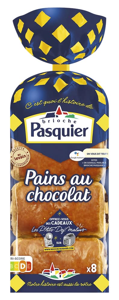 Pasquier - Pains au levain, chocolat (8)