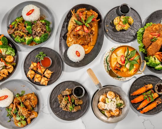 Dok Khao Thai Eatery (Chevy Chase)