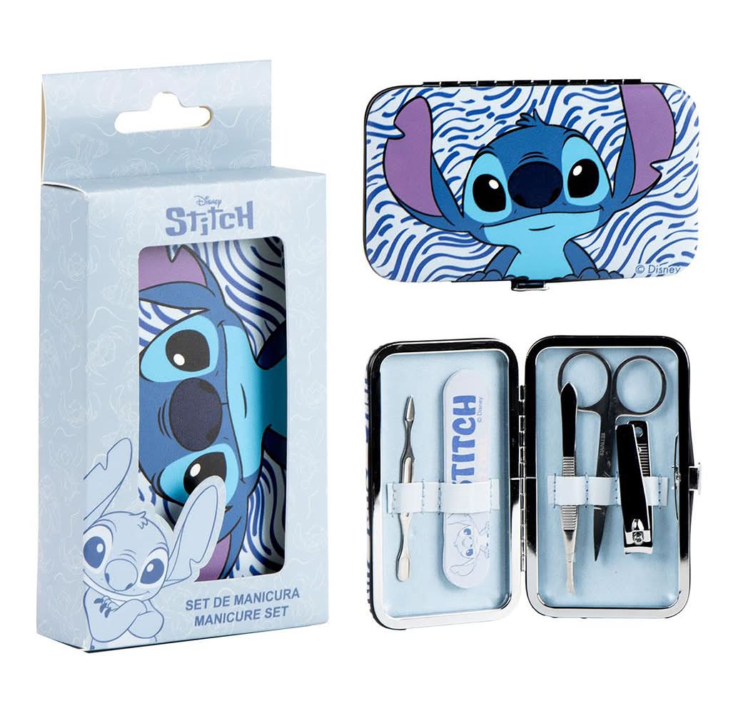 Kit De Manicure Stitch